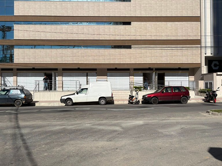 Sala Comercial 88m² para Aluguel em Perequê – Porto Belo