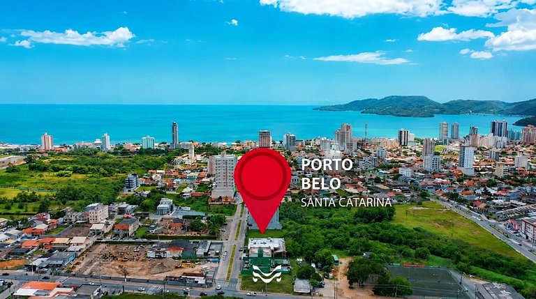Sala Comercial Nova 62m² privativo para Locação em Perequê –