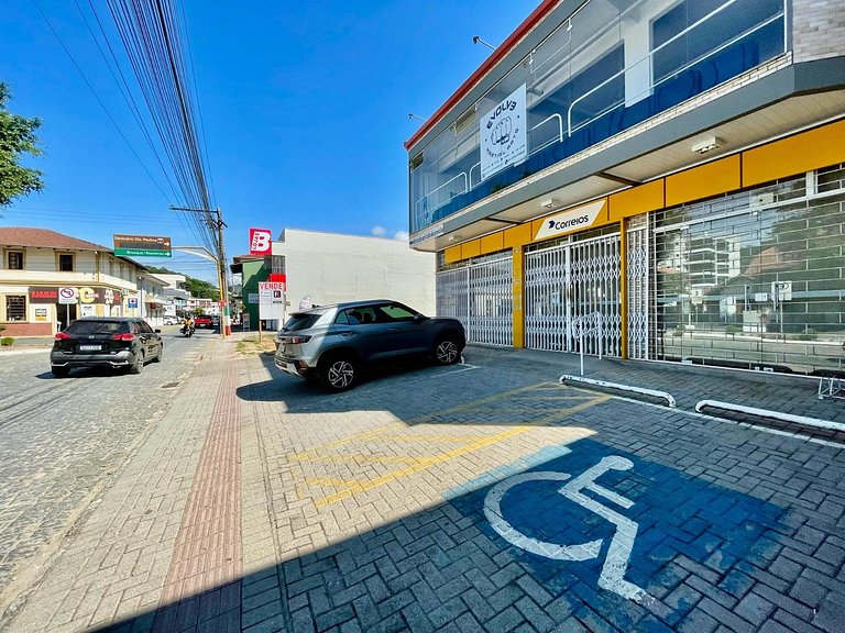 Sala Comercial 123 metros quadrados em Centro - Nova Trento