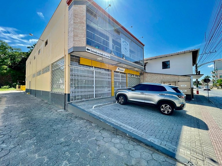 Sala Comercial 123 metros quadrados em Centro - Nova Trento