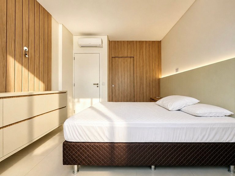 Alquiler temporada Meia Praia Itapema Rua 292 3 Suites Mar