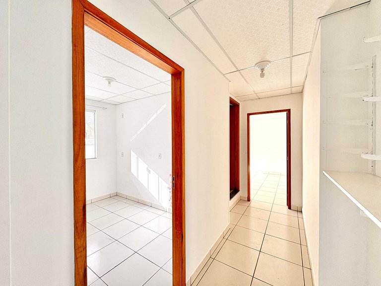 Apto Centro Nova Trento 2 Quartos
