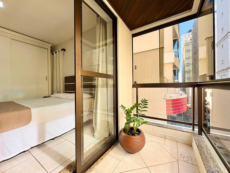 Alquiler vacacional Itapema 3 habitaciones, Hard Rock, Noria