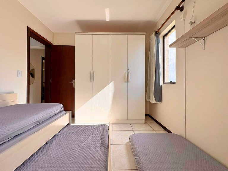 Vacation rental in Itapema: 3 bedrooms, near Hard Rock