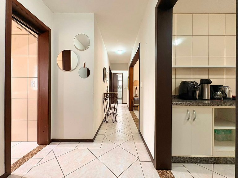 Vacation rental in Itapema: 3 bedrooms, near Hard Rock