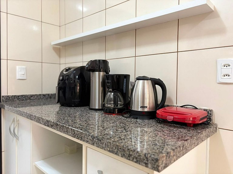 Vacation rental in Itapema: 3 bedrooms, near Hard Rock