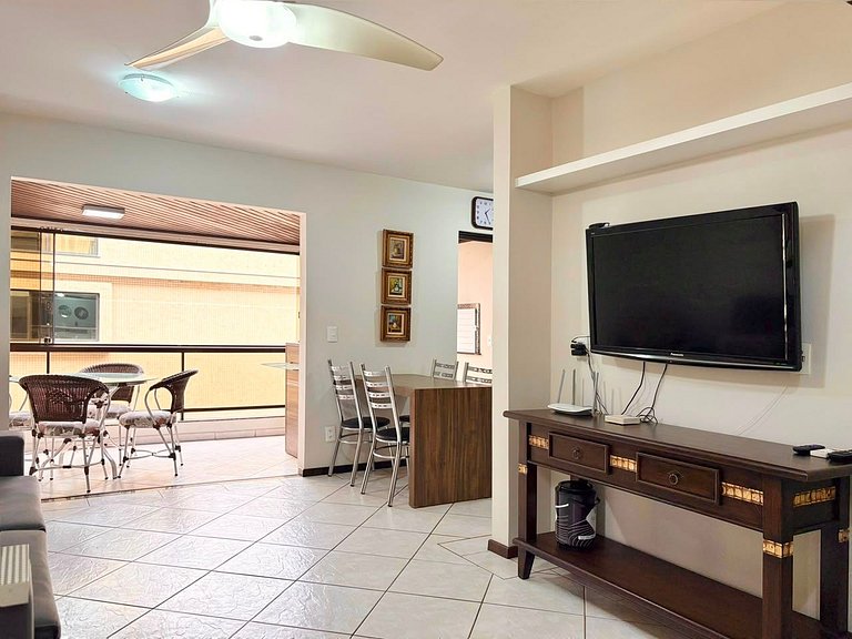 Vacation rental in Itapema: 3 bedrooms, near Hard Rock