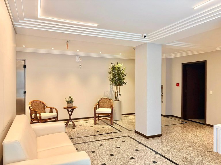 Alquiler vacacional Itapema 3 habitaciones, Hard Rock, Noria