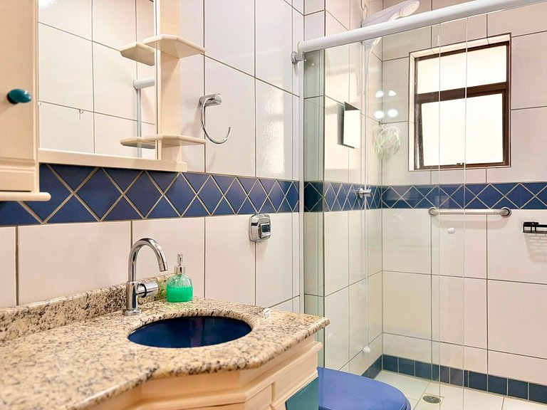 Alquiler vacacional Itapema 3 habitaciones, Hard Rock, Noria
