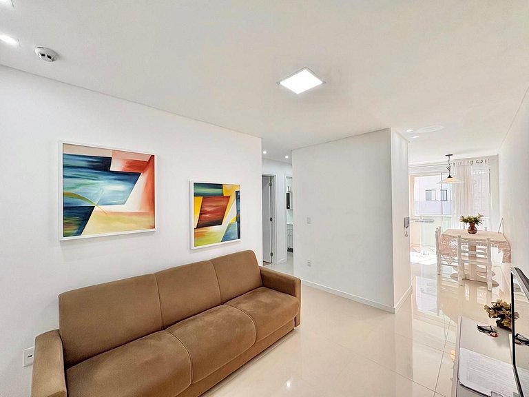 Apartamento com 3 Quartos para alugar, 80m² - Morretes