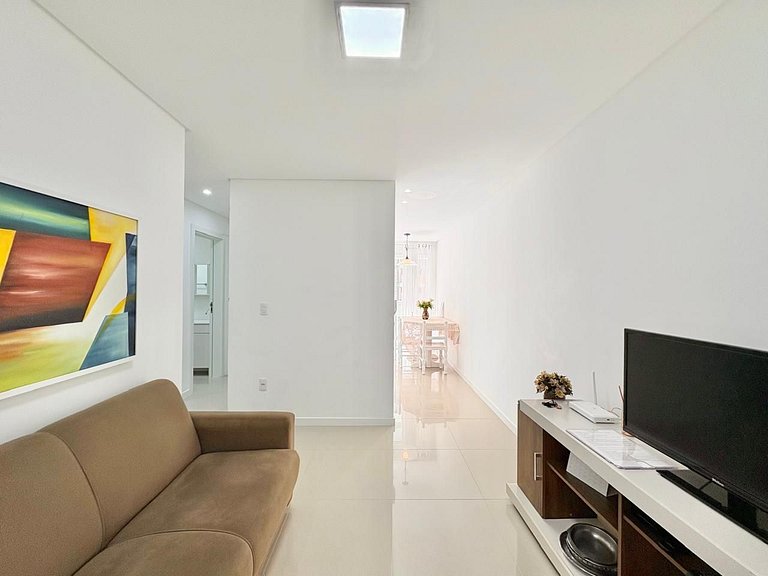 Apartamento com 3 Quartos para alugar, 80m² - Morretes