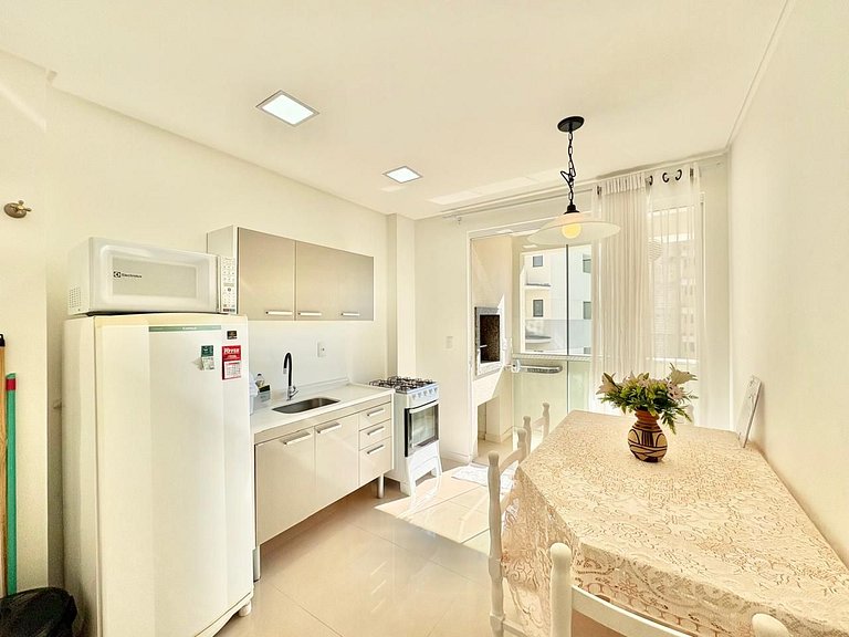 Apartamento com 3 Quartos para alugar, 80m² - Morretes