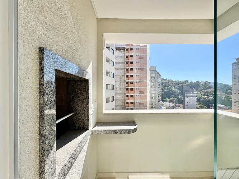 Apartamento com 3 Quartos para alugar, 80m² - Morretes