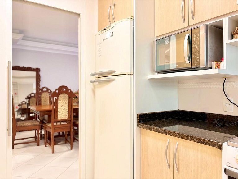 Vacation Rental in Meia Praia with Private Pool