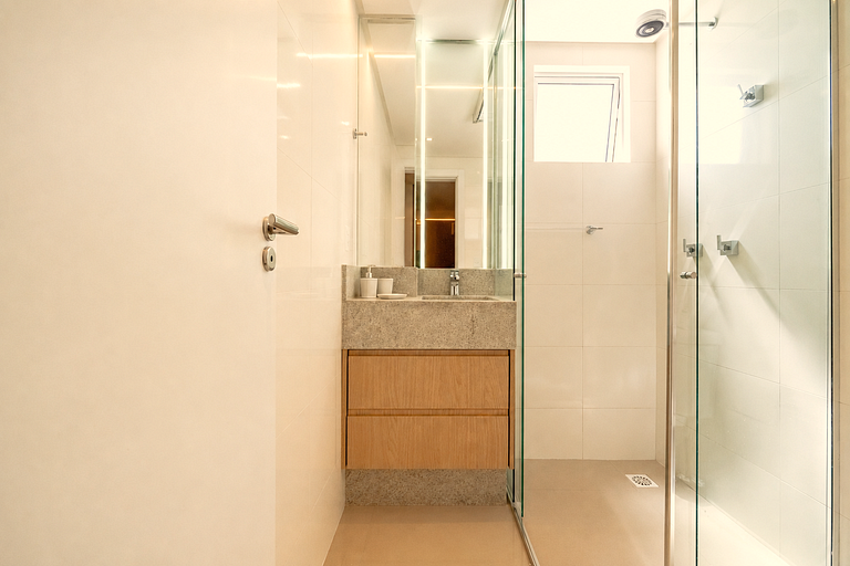 Alquiler Vacacional con Piscina en Itapema
