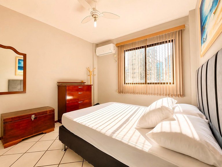Alquiler Vacacional 2 Suites en Meia Praia Itapema