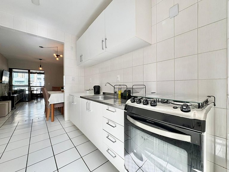 Alquiler Vacacional 2 Suites en Meia Praia Itapema