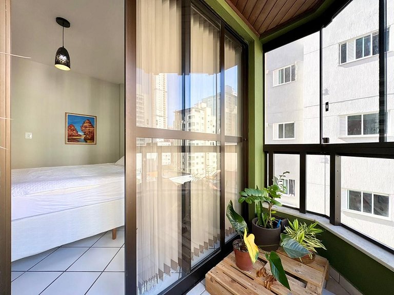 2-Suite Vacation Rental in Meia Praia Itapema