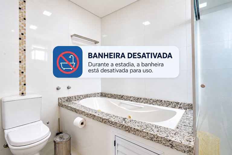Título SEO: Vacation Rental in Meia Praia 3 Suites