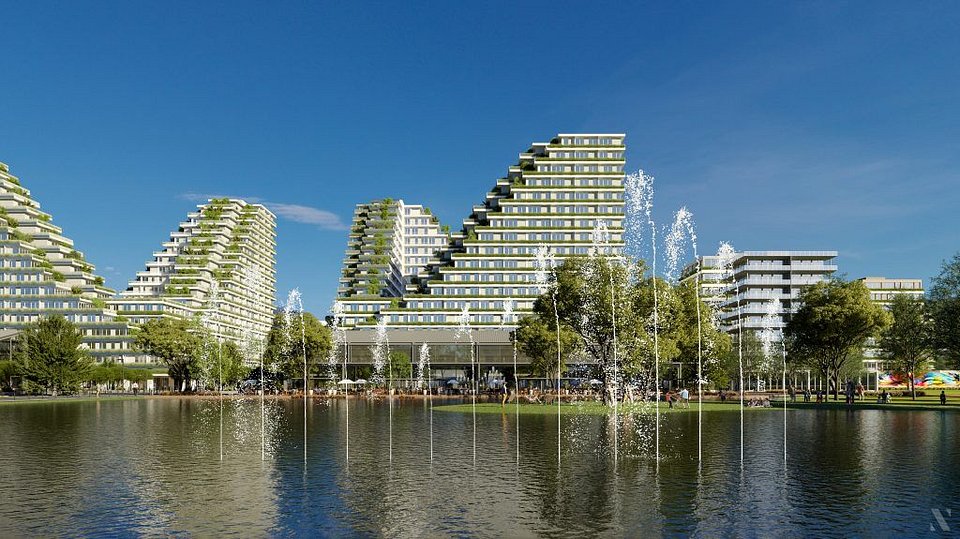 VivaPark Porto Belo: conheça o bairro-parque que está transformando a cidade