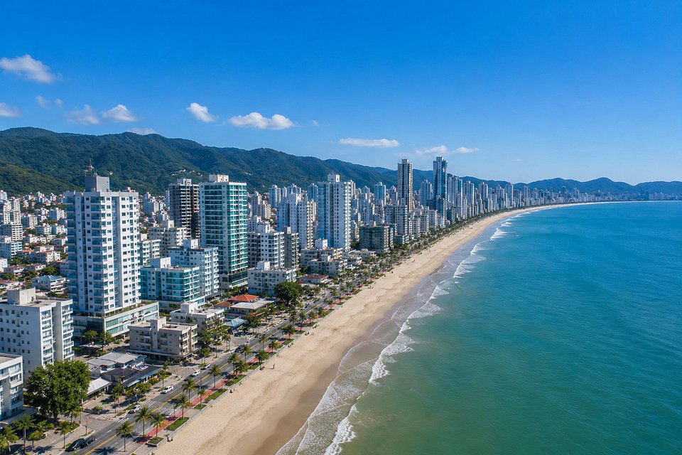 Itapema lidera o m² mais caro do Brasil: ainda vale investir?